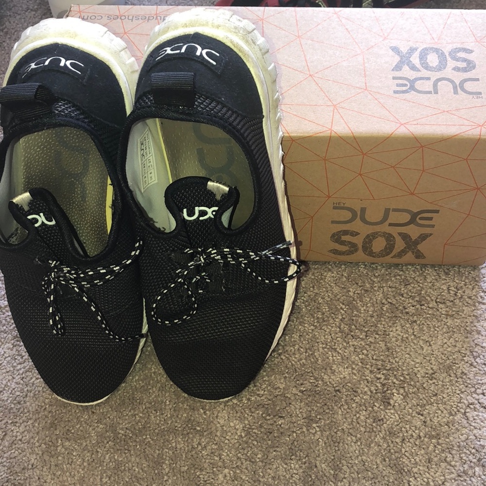 “Dude Sox”